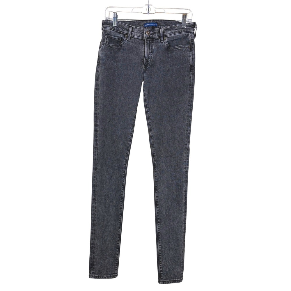 Levi's‎ Made & Crafted Empire Skinny Selvedge Denim Jean Women's Size 28x32